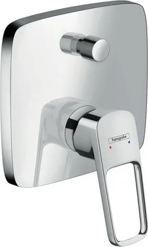 Встраиваемый смеситель Hansgrohe Logis Loop 71264000 Sancos — официальный сайт