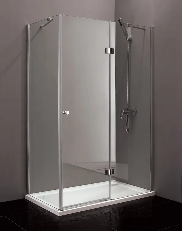 Душевой уголок Cezares Verona AH1 100/90 C Cr Sancos — официальный сайт