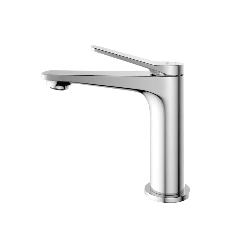 Смеситель для раковины BelBagno Unique UNIQUE-LVM-CRM-W0, хром Sancos — официальный сайт
