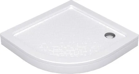 Поддон для душа Wasserkraft Isen 26T23 100x100 см Sancos — официальный сайт