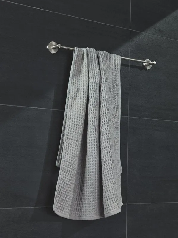 Полотенцедержатель Grohe Essentials 40366DC1 60 см, суперсталь Sancos — официальный сайт