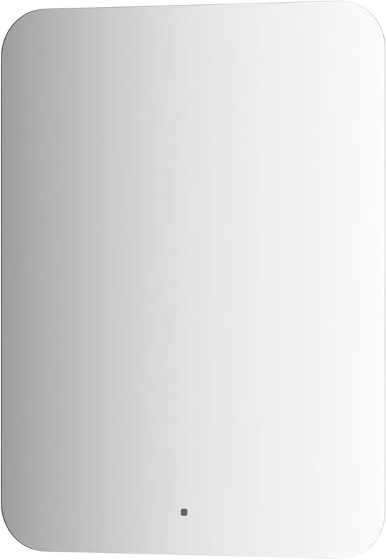Зеркало Defesto Opti DF 2807R 60х80 с LED-подсветкой, 4500К, инфракрасный выключатель