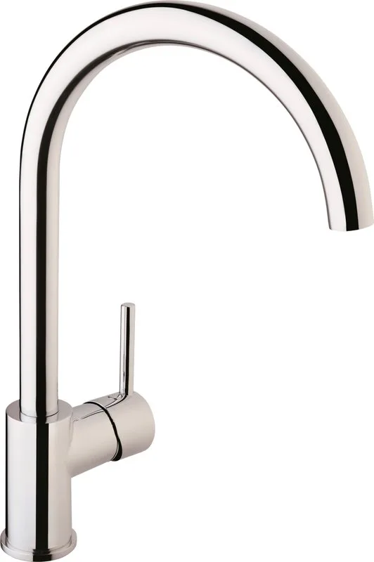 Смеситель для кухни VitrA Minimax S A42091EXP Sancos — официальный сайт