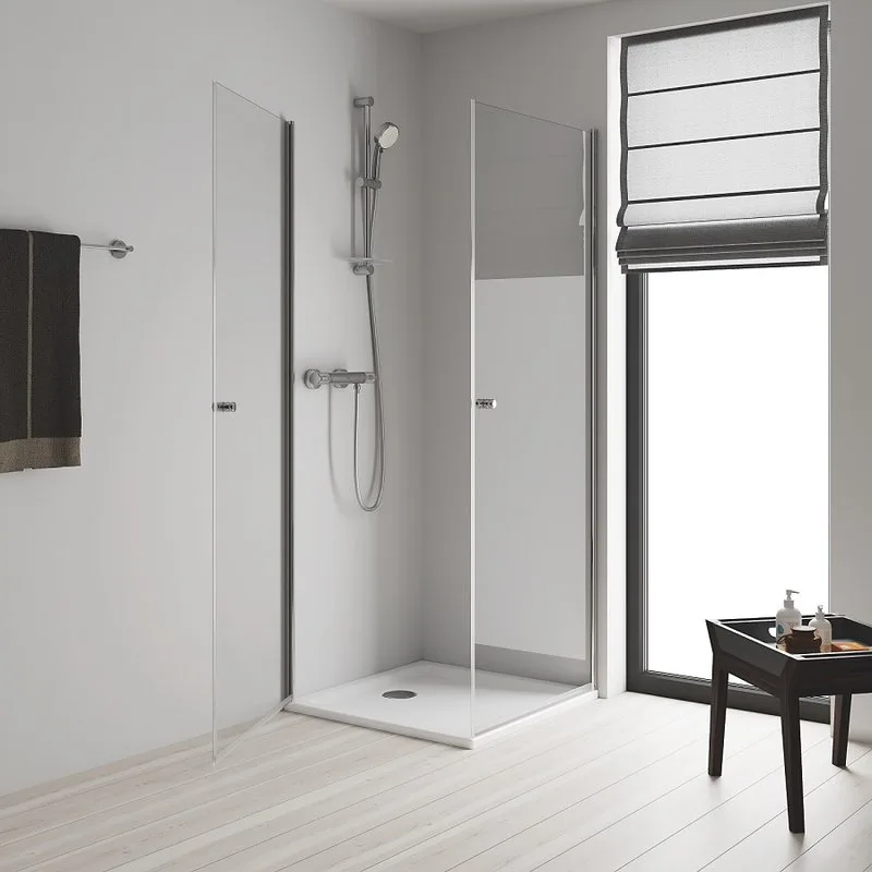 Термостатический смеситель Grohe Grohtherm 1000 Performance для душа Sancos — официальный сайт