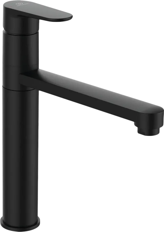 Смеситель для кухни Ideal Standard Cerafine O BC501XG черный Sancos — официальный сайт
