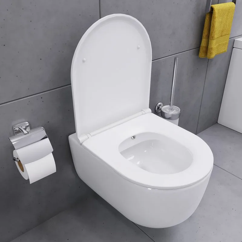 Унитаз подвесной Damixa Sirius DX86C1800SC Sancos — официальный сайт