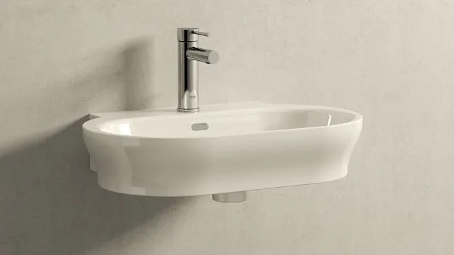 Смеситель для раковины Grohe Essence New 32898001 Sancos — официальный сайт