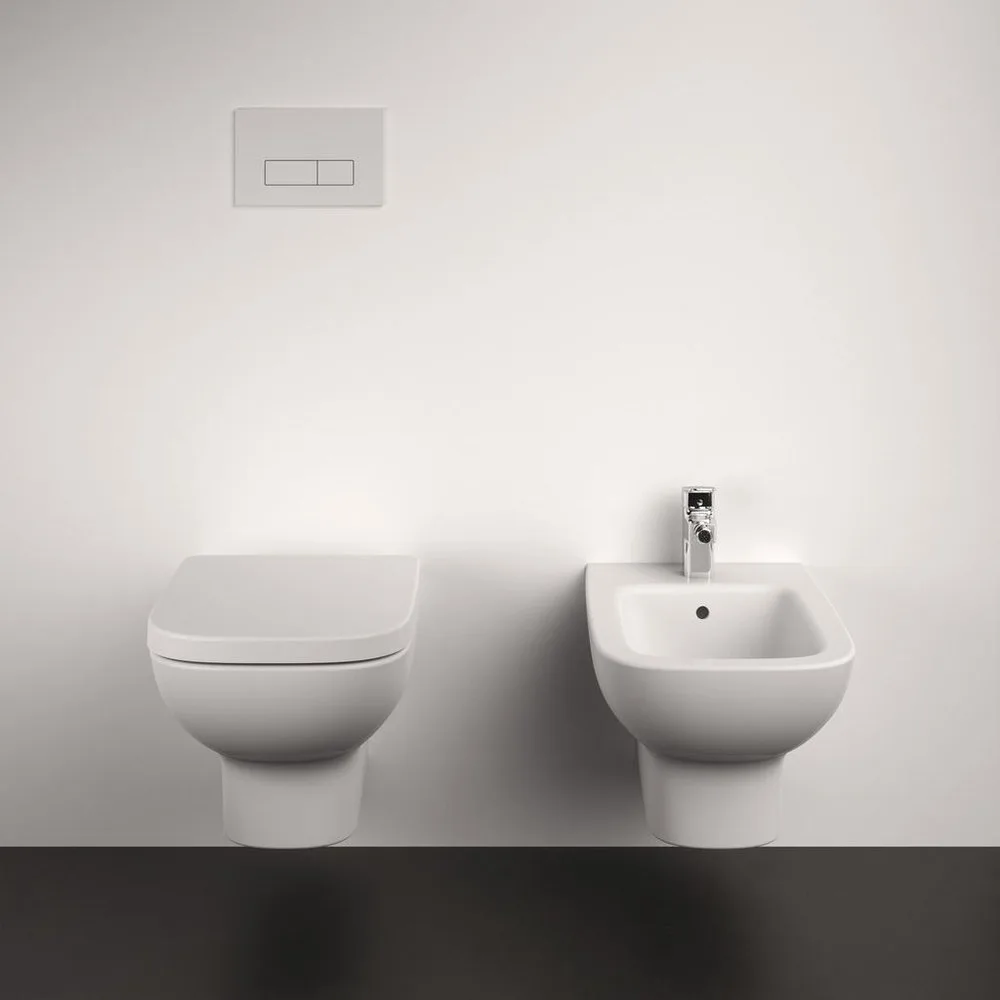 Чаша для унитаза подвесного Ideal Standard I.life A T471701 Sancos — официальный сайт