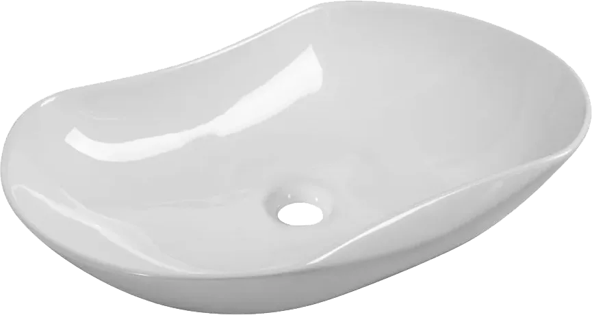 Накладная раковина BelBagno BB1334 67 Sancos — официальный сайт