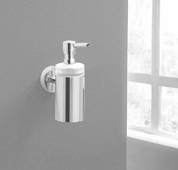 Дозатор Hansgrohe Logis 40514000 Sancos — официальный сайт