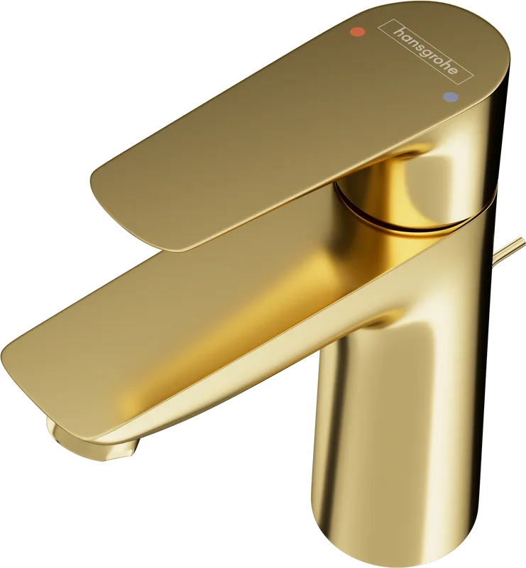 Смеситель для раковины Hansgrohe Talis E 71710990 с донным клапаном Sancos — официальный сайт