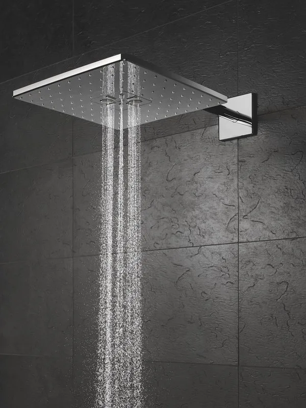 Душевой комплект Grohe Grohtherm SmartControl 34706000, С ВНУТРЕННЕЙ ЧАСТЬЮ Sancos — официальный сайт