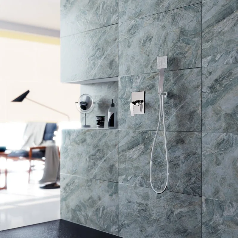 Встраиваемый смеситель Clever Agora Xtreme 60746, хром Sancos — официальный сайт