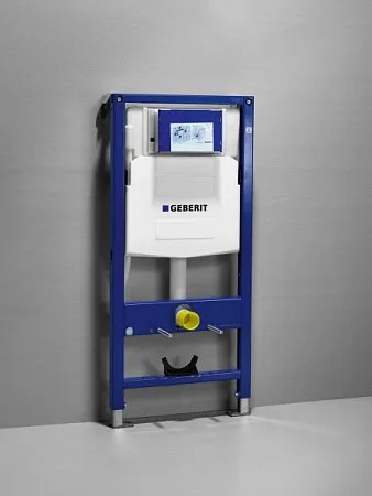 Система инсталляции для унитазов Geberit Duofix UP 320 111.300.00.5 Sancos — официальный сайт