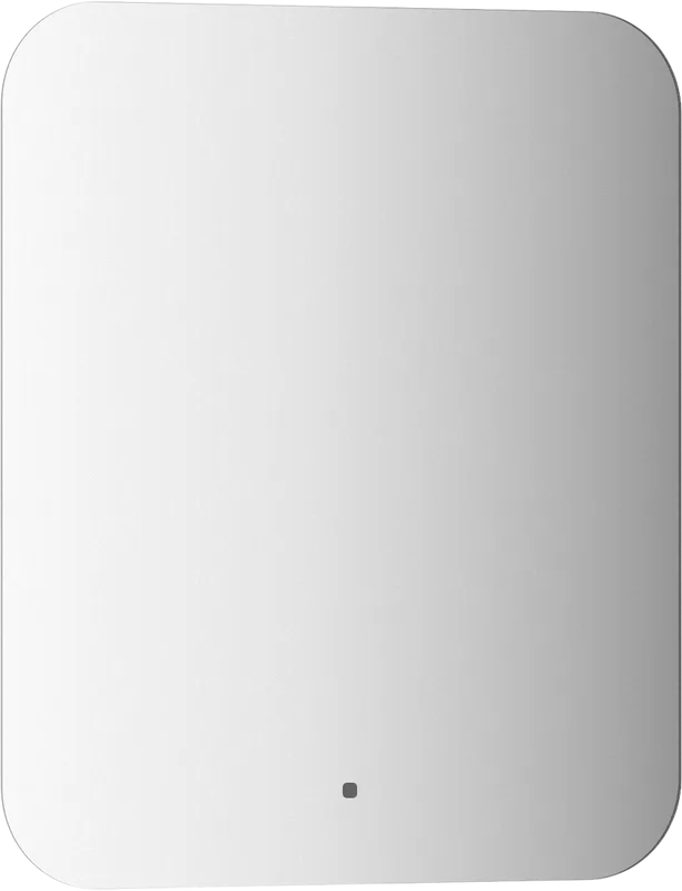 Зеркало Defesto Opti DF 2803R 50х60 с LED-подсветкой, 4500К, инфракрасный выключатель