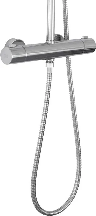 Душевая стойка Paffoni Birillo Cold ZCOL643CR Sancos — официальный сайт