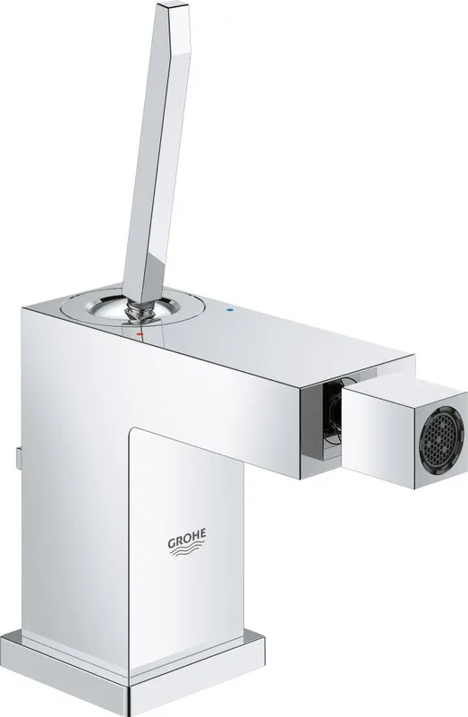 Смеситель для биде Grohe Eurocube Joy 23664000 Sancos — официальный сайт