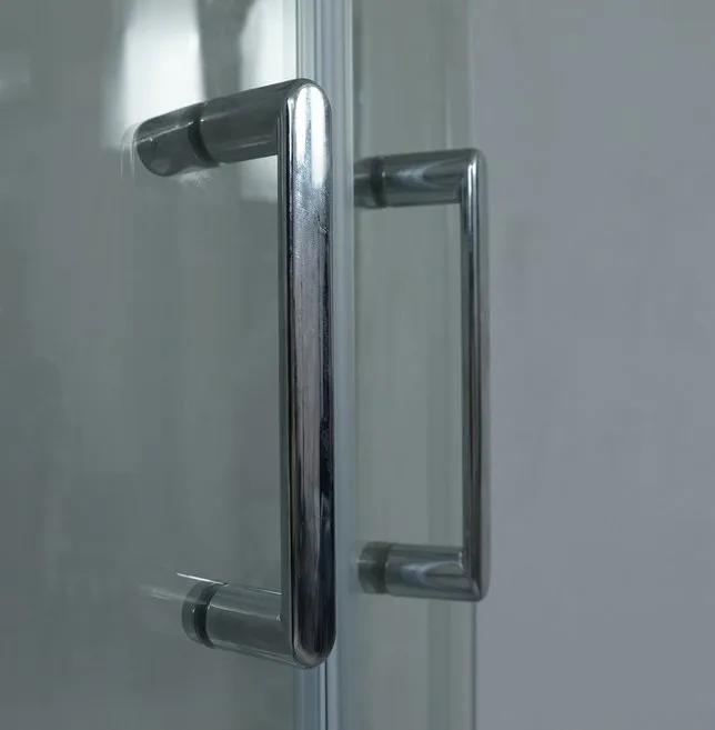 Душевой уголок Timo Altti -608 Сlean Glass 80х80 см Sancos — официальный сайт