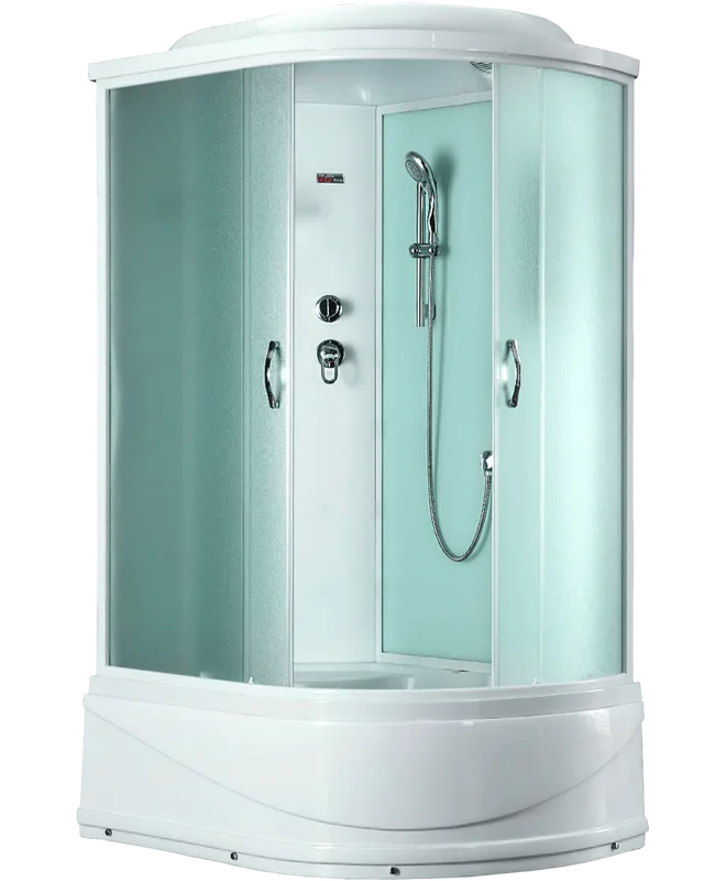 Душевая кабина Timo Eco TE-0720PL с высоким поддоном, с сиденьем Sancos — официальный сайт