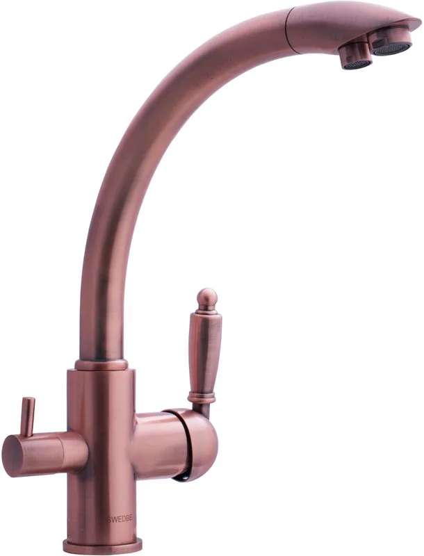 Смеситель для кухни Swedbe Selene Plus 8044 Sancos — официальный сайт
