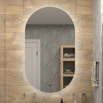 Зеркало Art&Max Torino 60х100 с подсветкой Sancos — официальный сайт