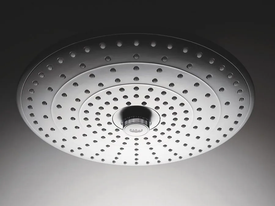 Душевая стойка Grohe Euphoria System 260 Concetto 23061003 Sancos — официальный сайт
