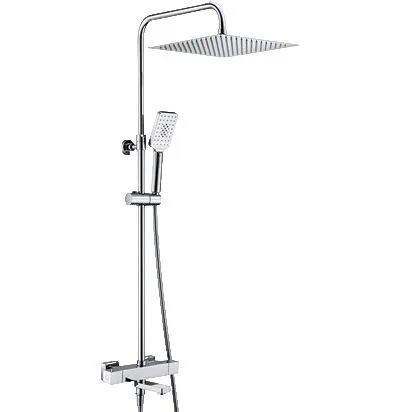 Душевая стойка Wasserkraft Exter A19901Thermo Sancos — официальный сайт