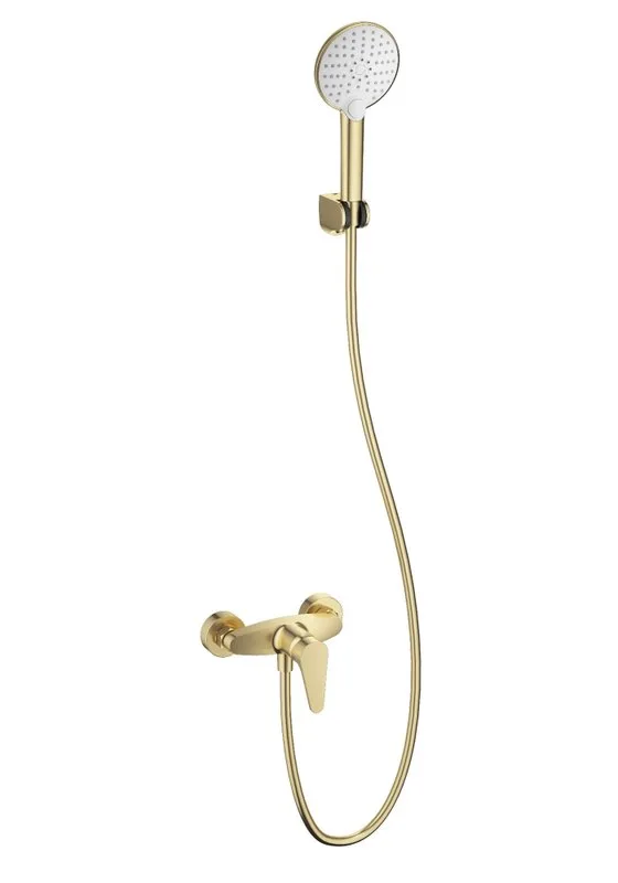 Смеситель для душа Wonzon & Woghand WW-AE3102-BG брашированное золото Sancos — официальный сайт