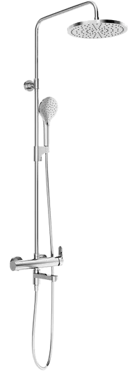 Душевая стойка Ravak Termo DS 092.00 Sancos — официальный сайт