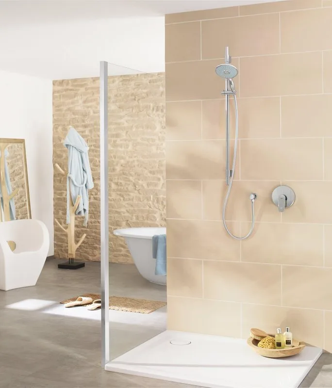 Душевой шланг Grohe Silverflex 28388001 Sancos — официальный сайт