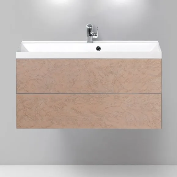 Тумба под раковину без столешницы BelBagno Regina 100 marmo rosa Sancos — официальный сайт