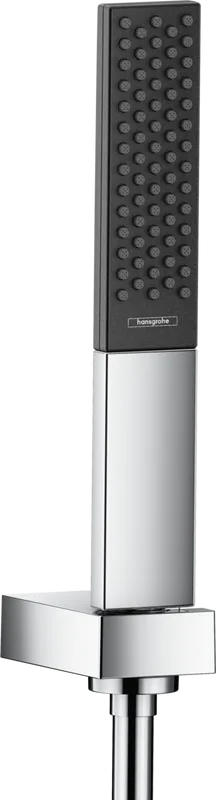 Душевой гарнитур Hansgrohe Rainfinity 26857000, хром Sancos — официальный сайт