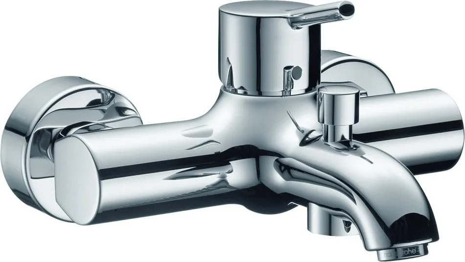 Смеситель для ванны с душем Hansgrohe Talis S 32420000 Sancos — официальный сайт
