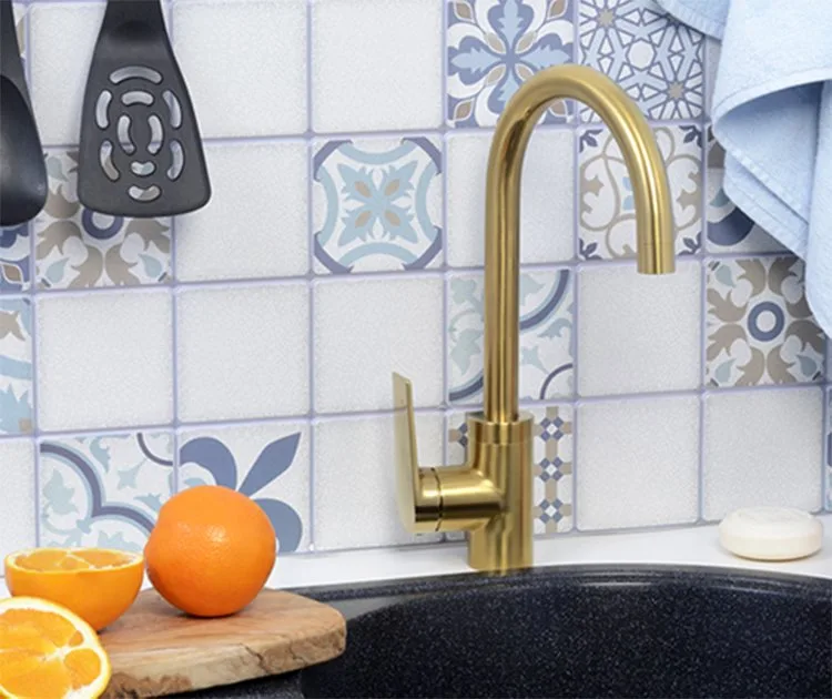 Смеситель для кухни Wasserkraft Aisch 5507 Sancos — официальный сайт