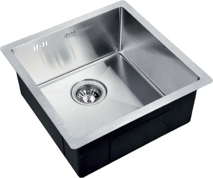 Мойка кухонная Zorg Light ZL R 440440 Sancos — официальный сайт