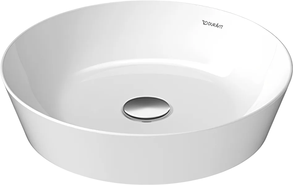 Накладная раковина Duravit Cape Cod 2328430000 43 см Sancos — официальный сайт