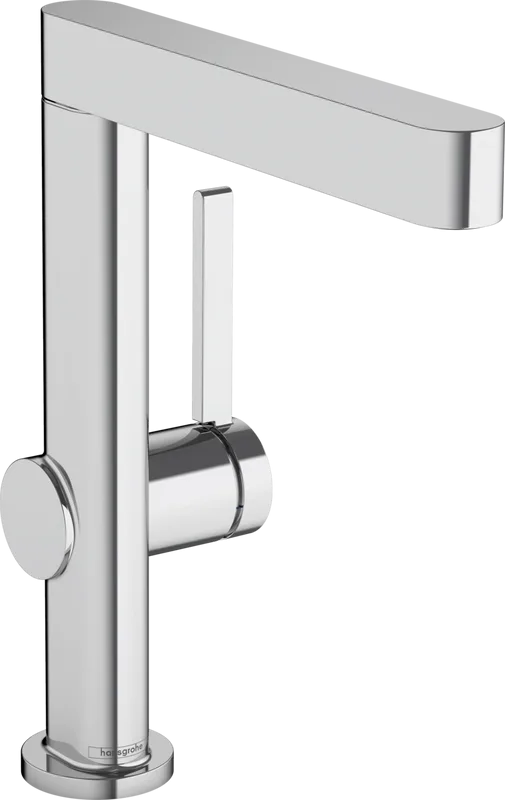 Смеситель для раковины Hansgrohe Finoris 230 76060000 хром Sancos — официальный сайт