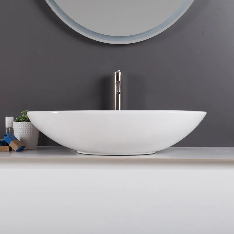 Накладная раковина BelBagno BB1104 Sancos — официальный сайт