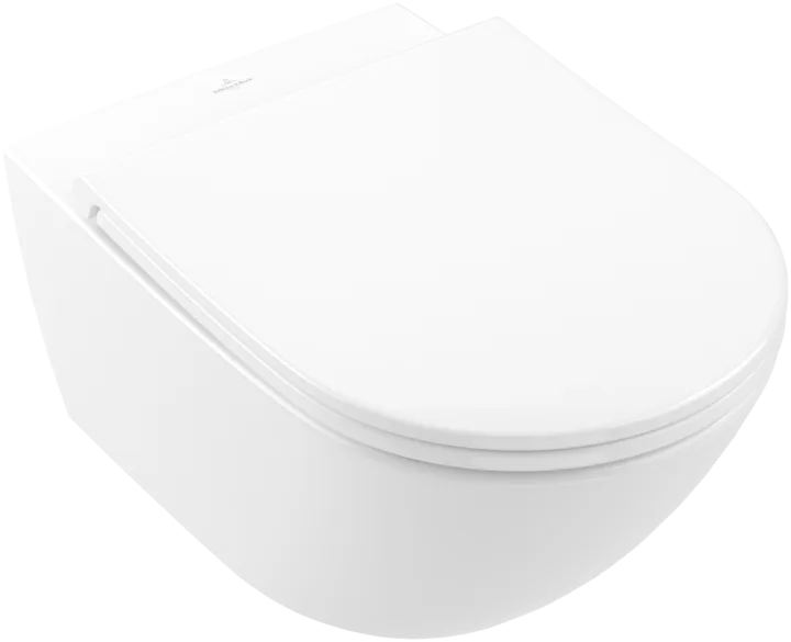 Унитаз подвесной Villeroy & Boch Universo 4670T901 Sancos — официальный сайт