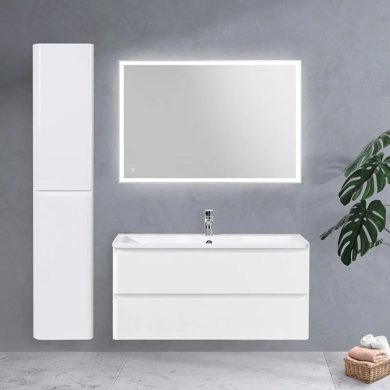 Зеркало BelBagno SPC-GRT-1200-800-LED-TCH Sancos — официальный сайт