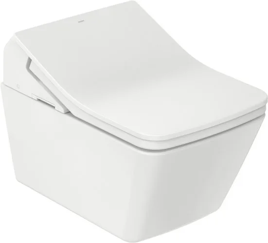 Крышка-сиденье Toto Washlet TCF896CG#NW1 с дистанционным управлением Sancos — официальный сайт