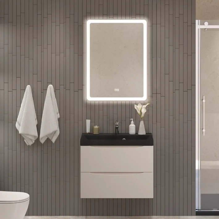 Тумба под раковину без столешницы BelBagno Marino 70 crema opaco Sancos — официальный сайт