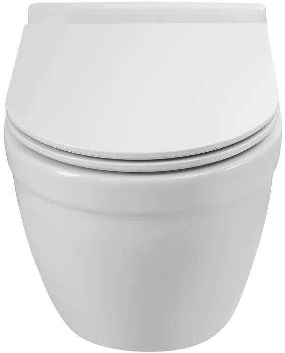 Унитаз подвесной BelBagno Senso-R BB017CH-TOR BB870SC с микролифтом, безободковый, белый Sancos — официальный сайт