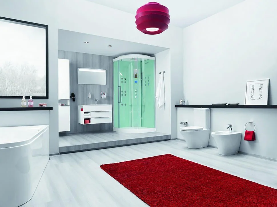 Биде напольное AM.PM Inspire C503111WH Sancos — официальный сайт