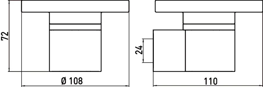 Мыльница Emco System 2 3530 001 00 подвесная Sancos — официальный сайт