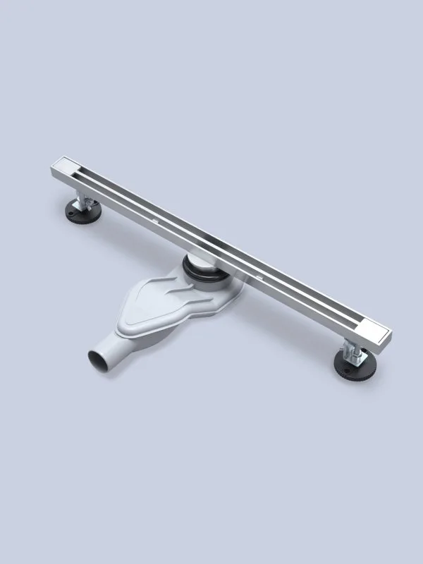 Душевой трап (лоток) AltroBagno Stella 071222 Ni (60), никель Sancos — официальный сайт