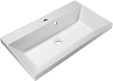 Мебельная раковина BelBagno BB800/450-LV-MR-AST 80 Sancos — официальный сайт