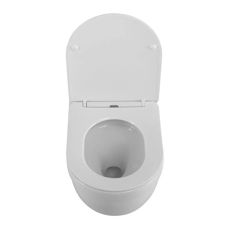 Унитаз подвесной BelBagno Senso-Tor BB017CH-TOR/SC Sancos — официальный сайт