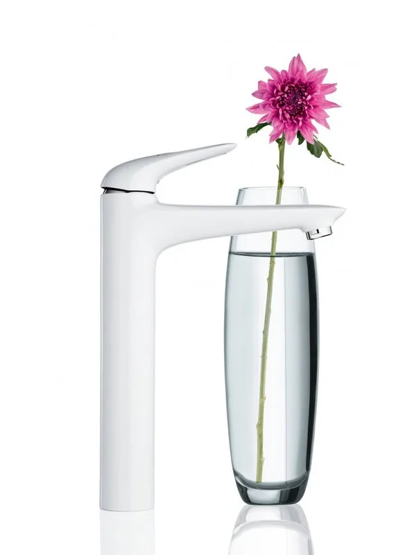 Смеситель для раковины Grohe Eurostyle New 23570LS3 Sancos — официальный сайт