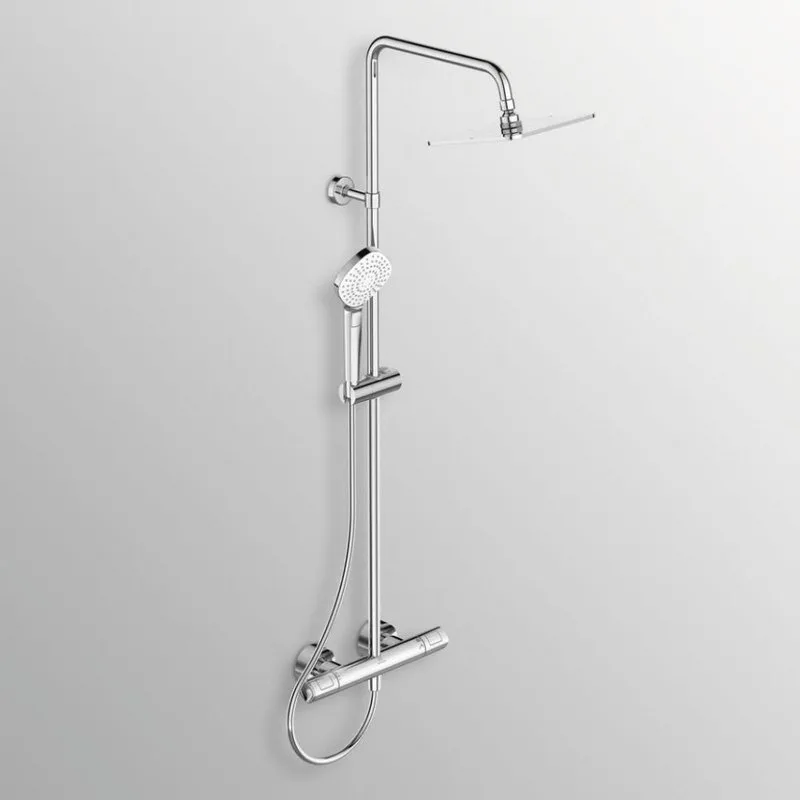 Душевая стойка Ideal Standard Ceratherm T100 A7240AA Sancos — официальный сайт